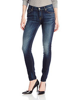 7 for all mankind 女士紧身牛仔裤