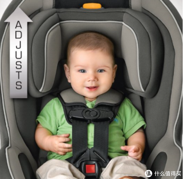chicco 智高 NextFit Convertible 安全座椅