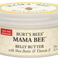 凑单品：Burt's Bees 小蜜蜂 Mama Bee Belly Butter 孕妇妈妈身体滋润霜 185g