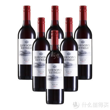 Penfolds 奔富 Rawson’s Retreat 洛神山庄 梅洛干红葡萄酒 750ml*6瓶