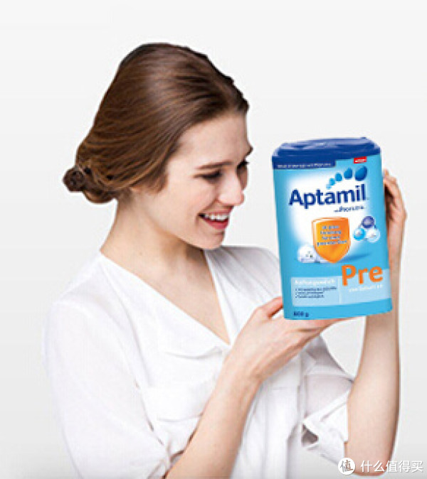 Aptamil 爱他美 PRE 初生儿奶粉(0-6个月) 800g*3桶