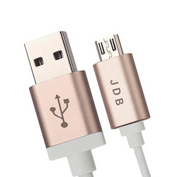 JDB Micro USB三星手机数据充电线 usb数据线 充电线