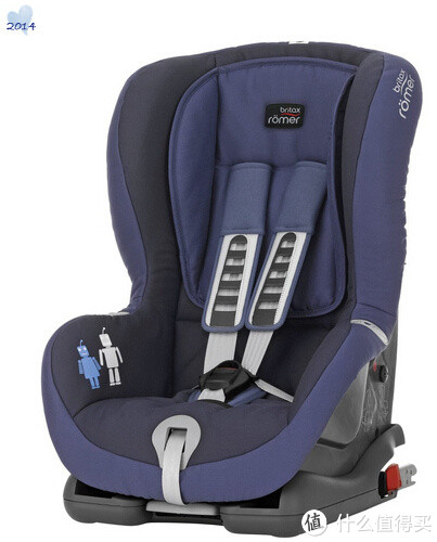 römer Duo Plus 多普乐 儿童汽车安全座椅（6色）