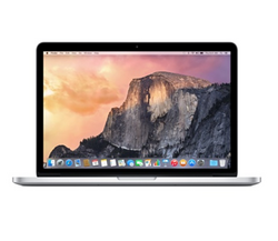 官翻版 13.3 英寸配备 Retina 显示屏的 MacBook Pro 2.7GHz 双核 Intel i5