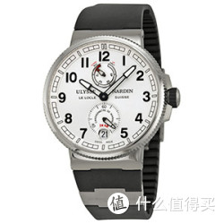ULYSSES NARDIN 雅典 MAXI航海天文台腕表43mm系列1183-126-3-61腕表
