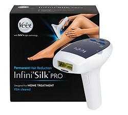 Veet 薇婷  Infini'Silk Pro Light-Based  激光脱毛机