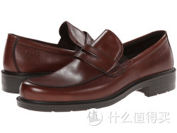 ecco 爱步 Boston 男士正装皮鞋