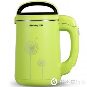 新低价：Joyoung 九阳 DJ12B-A635SG 豆浆机