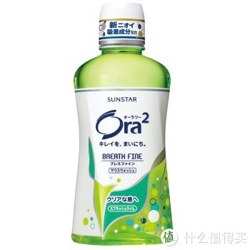 Ora2 皓乐齿 净澈气息 漱口水 460ml * 7瓶