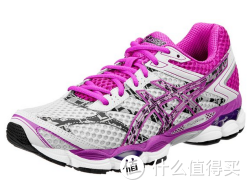 ASICS 亚瑟士 GEL-Cumulus 16 Lite-Show 女款缓震跑鞋 夜光版