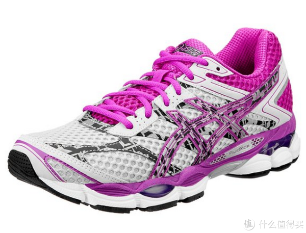 ASICS 亚瑟士 GEL-Cumulus 16 Lite-Show 女款缓震跑鞋 夜光版
