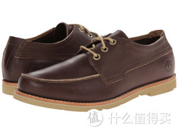 Timberland 添柏岚 EK Rugged LT Oxford 男款休闲鞋 深棕色