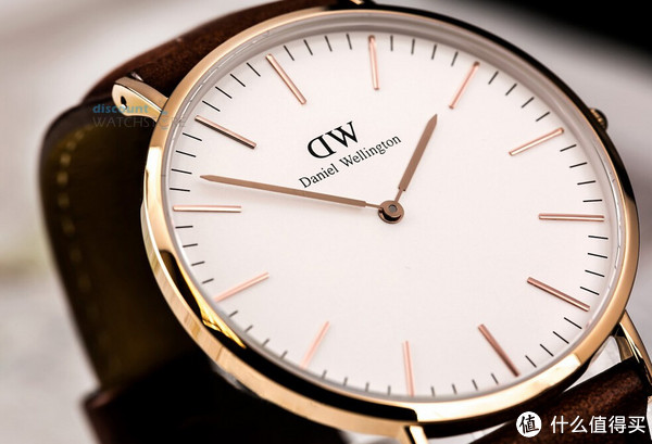 Daniel Wellington Classic系列 0206DW/0106DW 男款时装腕表