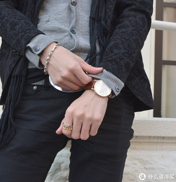 Daniel Wellington Classic系列 0206DW/0106DW 男款时装腕表