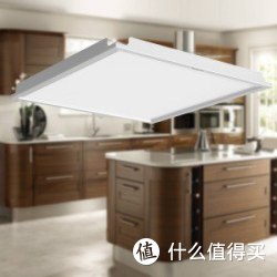 Panasonic 松下 HHLA0810 集成吊顶灯 10W 300*300mm * 3盏