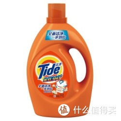 移动端：Tide 汰渍 全效360度洁雅百合香型洗衣液 3kg