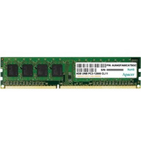 再特价：Apacer 宇瞻 经典 DDR3 1600 4G 台式机内存