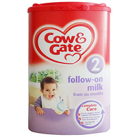 Cow&Gate 牛栏 2段奶粉 900g