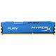 金士顿(Kingston)骇客神条 Fury系列 DDR3 1600 8GB台式机内存(HX316C10F/8)蓝色