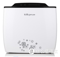 QINYUAN 沁园 QR-R5-01F 反渗透纯水机（RO、5级、双出水）+凑单品