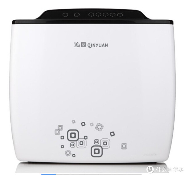 QINYUAN 沁园 QR-R5-01F 反渗透纯水机(RO、5级、双出水)+凑单品