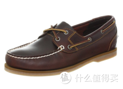 Timberland 添柏岚 Classic 2 Eyed 女士休闲船鞋