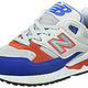 New Balance 中性 休闲跑步鞋 / 运动鞋 M530CKA