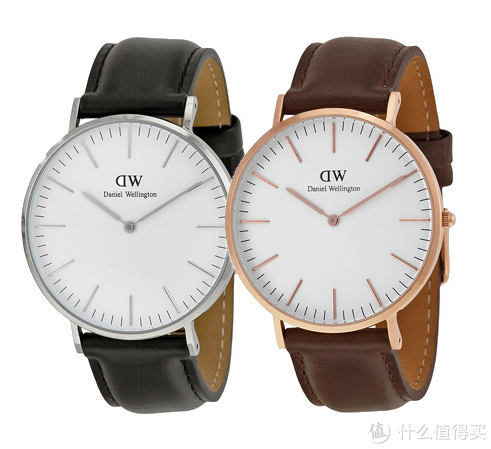 Daniel Wellington Classic系列 0206DW/0106DW 男款时装腕表