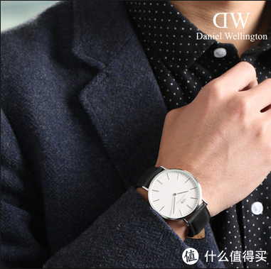 Daniel Wellington Classic系列 0206DW/0106DW 男款时装腕表