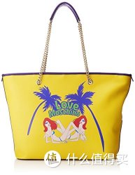 LOVE MOSCHINO Surfer Girl Charming Black 单肩包