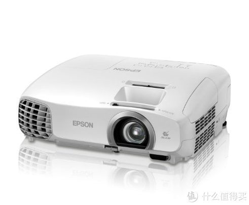 EPSON 爱普生 EH-TW5200 投影仪（3LCD、8倍速、3D、2000流明、1080P）