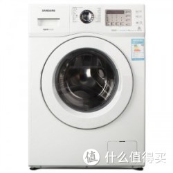 SAMSUNG 三星 WF600U2BKWQ/SC 6公斤 滚筒洗衣机