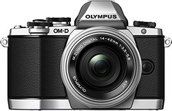 OLYMPUS 奥林巴斯 E-M10 M4/3 可换镜头数码相机14-42mm+40-150mm 双镜头套机