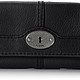 Fossil Marlow Multifunction Wallet 女款三折钱包