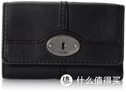 Fossil Marlow Multifunction Wallet 女款三折钱包
