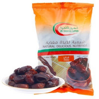 阿联酋进口 Al Dhafra Dates（Al Dhafra Dates）哈里发椰枣 Fard 400g