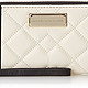 Marc by Marc Jacobs MOTO QUILTED 女式长款钱包