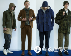 促销活动：nanamica 官网 年中促销 部分商品