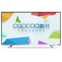 酷开(coocaa)32K1Y 32英寸青春版智能平板液晶电视 酷开系统 八核 WIFI(黑色)