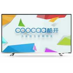 酷开(coocaa)32K1Y 32英寸青春版智能平板液晶电视 酷开系统 八核 WIFI(黑色)