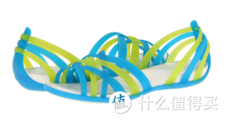 crocs 卡骆驰 Huarache Flat 女式时尚平底凉鞋