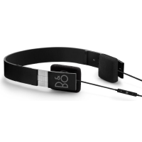 PRIME会员专享：BANG & OLUFSEN BeoPlay Form 2i 头戴式耳机 线控版 黑色