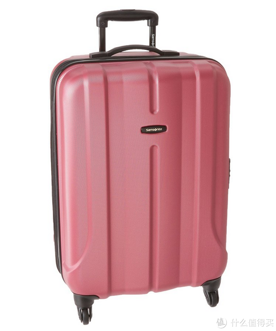 Prime会员专享：Samsonite 新秀丽 Luggage Fiero HS 24寸 旅行拉杆箱