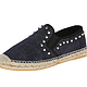 ASH 艾熙 Zest Synthetic Espadrille Sandal 女士休闲鞋