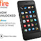 Amazon 亚马逊 Fire Phone 手机 32GB（无锁版）送一年prime会员