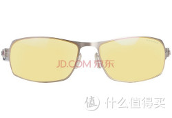 GUNNAR MLG Phantom 磨砂银色镜框 琥珀色镜片+凑单品