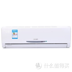 天津：GREE 格力 KFR-35GW/(35557)FNDe-A3 大1.5匹 凉之静变频冷暖空调
