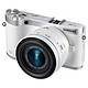 Samsung 三星 NX300 微单套机（含20-50mm镜头）