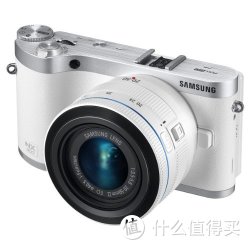 Samsung 三星 NX300 微单套机（含20-50mm镜头）