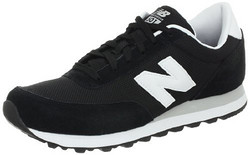 Prime会员专享：new balance Men's ML501 跑鞋（灰色）